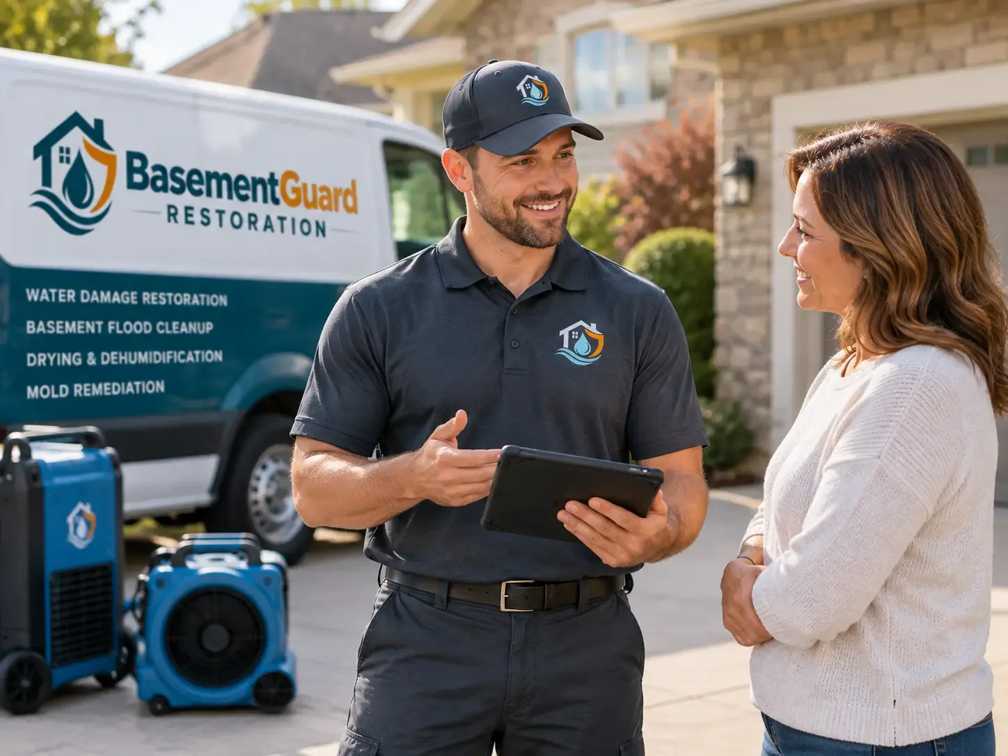 Basement Water Damage Restoration Altus Afb, OK FAQs